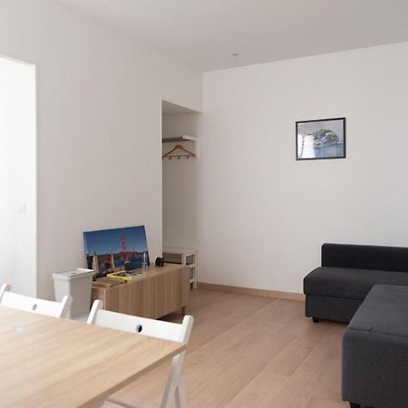 Very Bright Nest Close To Belleville Park Paris Exterior foto